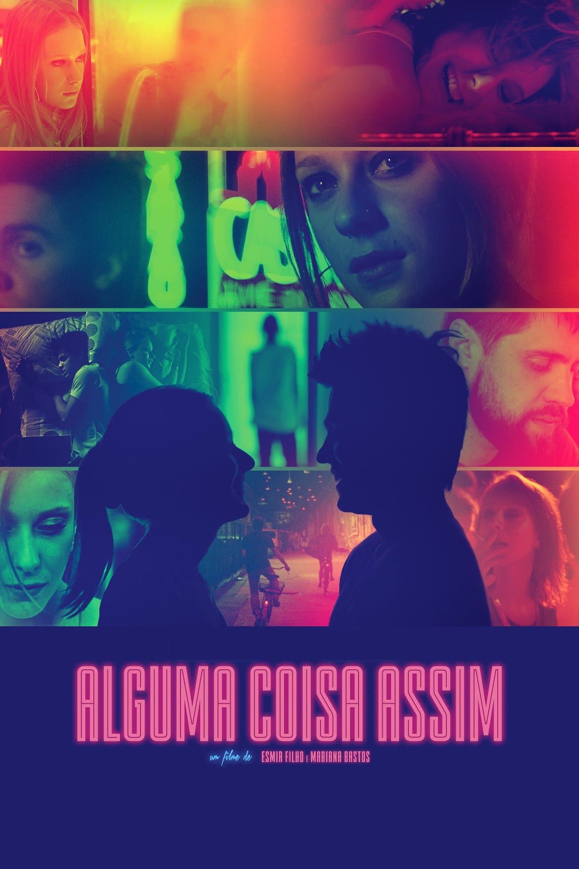 Poster Something Like That