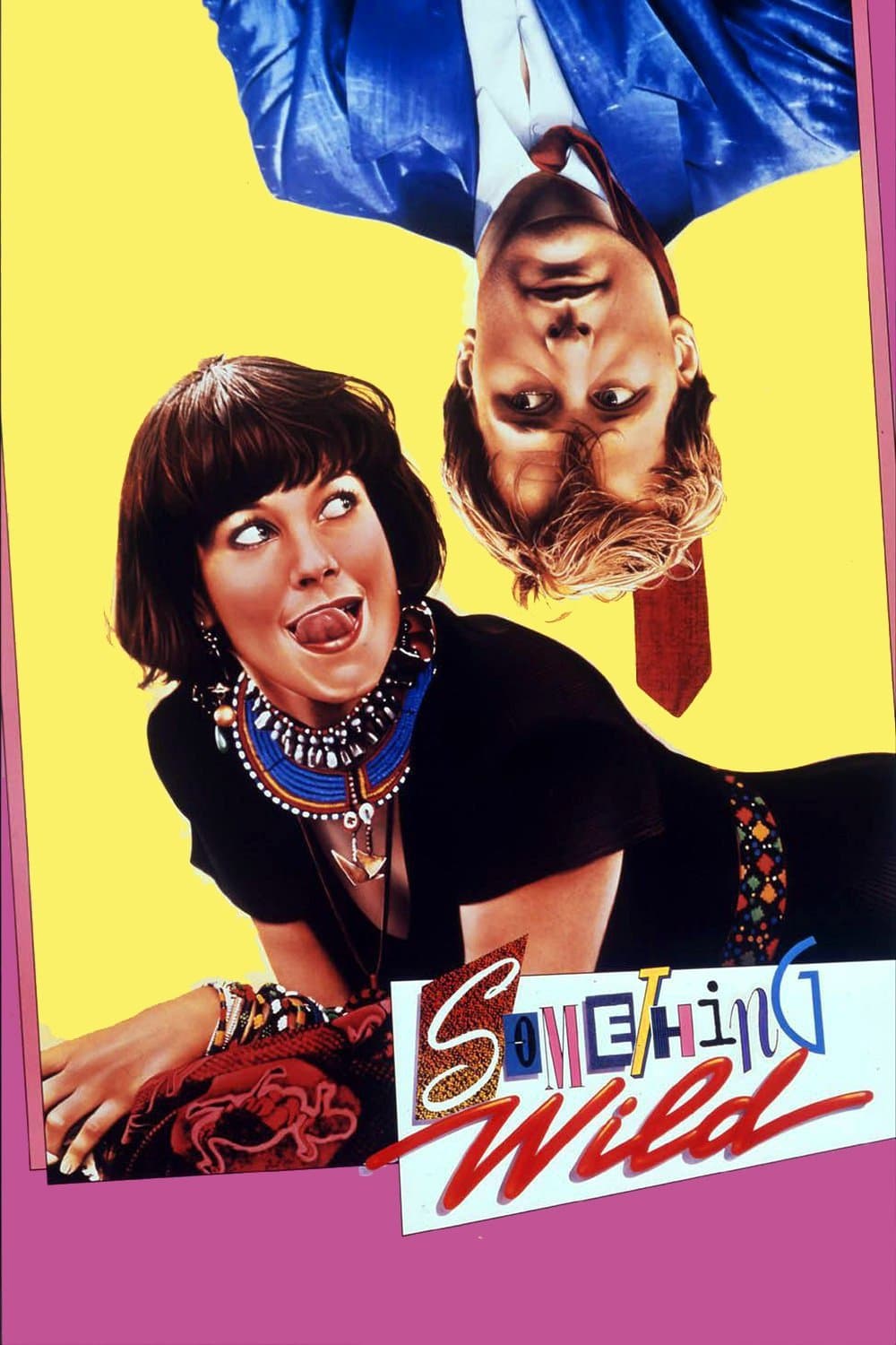 Poster Something Wild