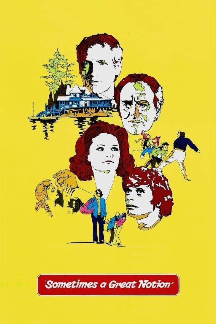 Poster Sometimes a Great Notion