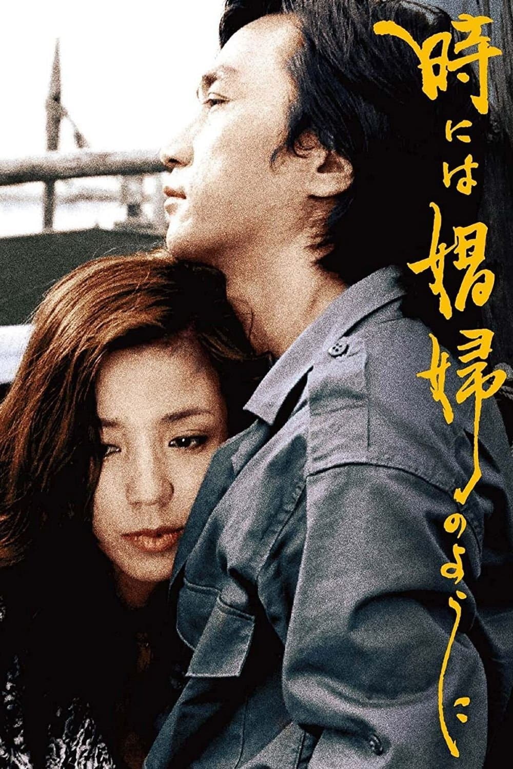 Poster Sometimes... Like a Prostitute