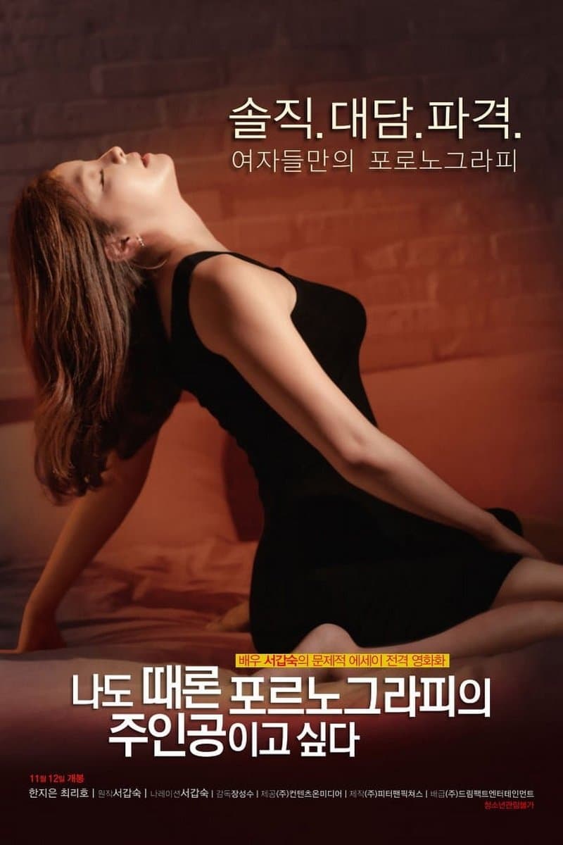 Poster Sometimes Pornography Star
