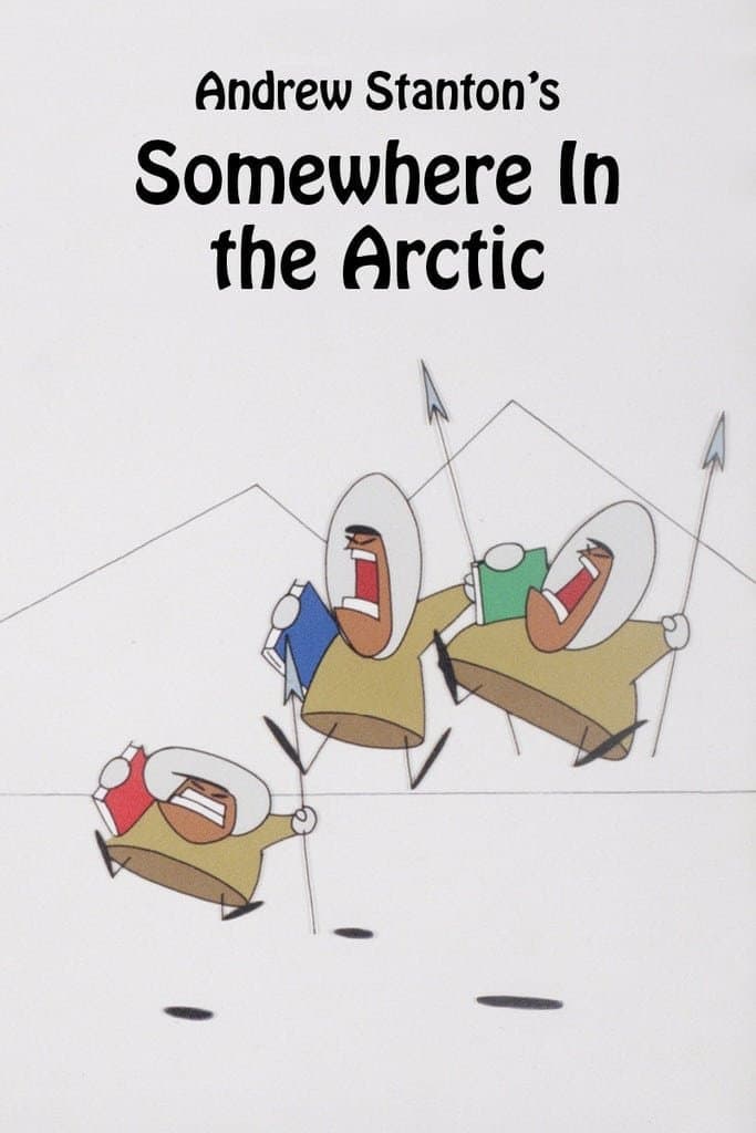 Poster Somewhere in the Arctic...