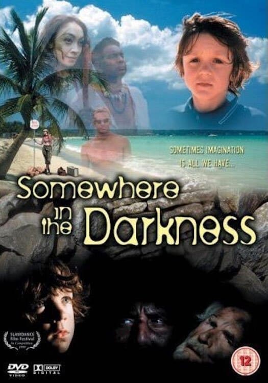 Poster Somewhere in the Darkness