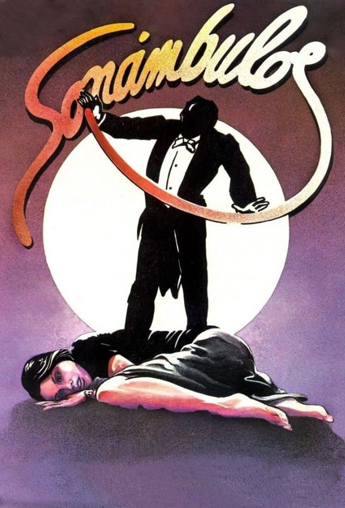 Poster Somnambulists