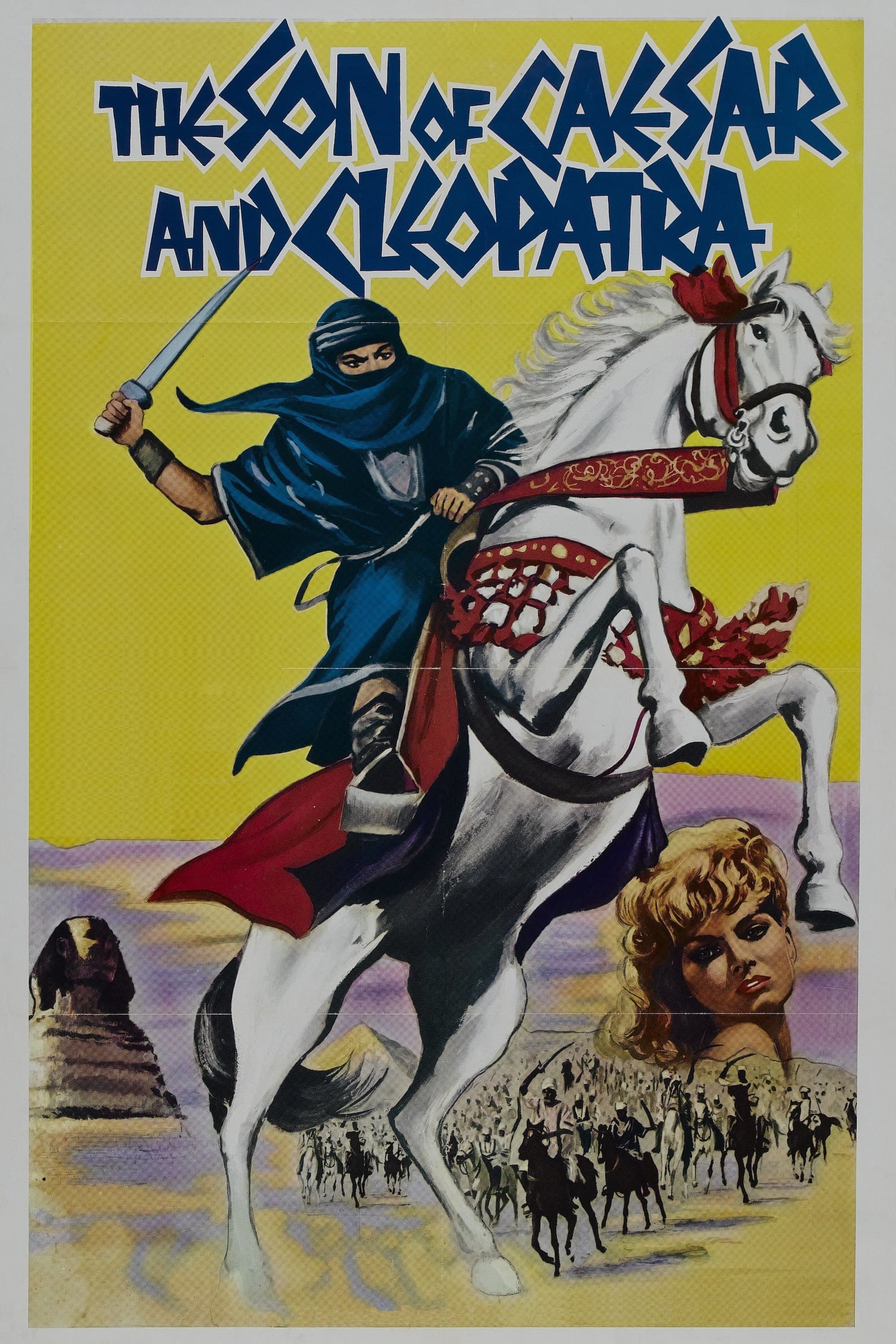 Poster Son of Cleopatra