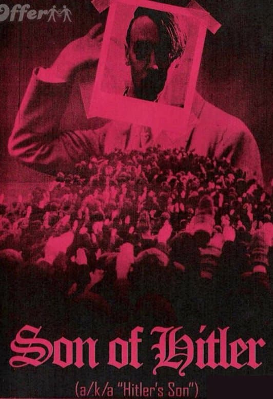 Poster Son of Hitler