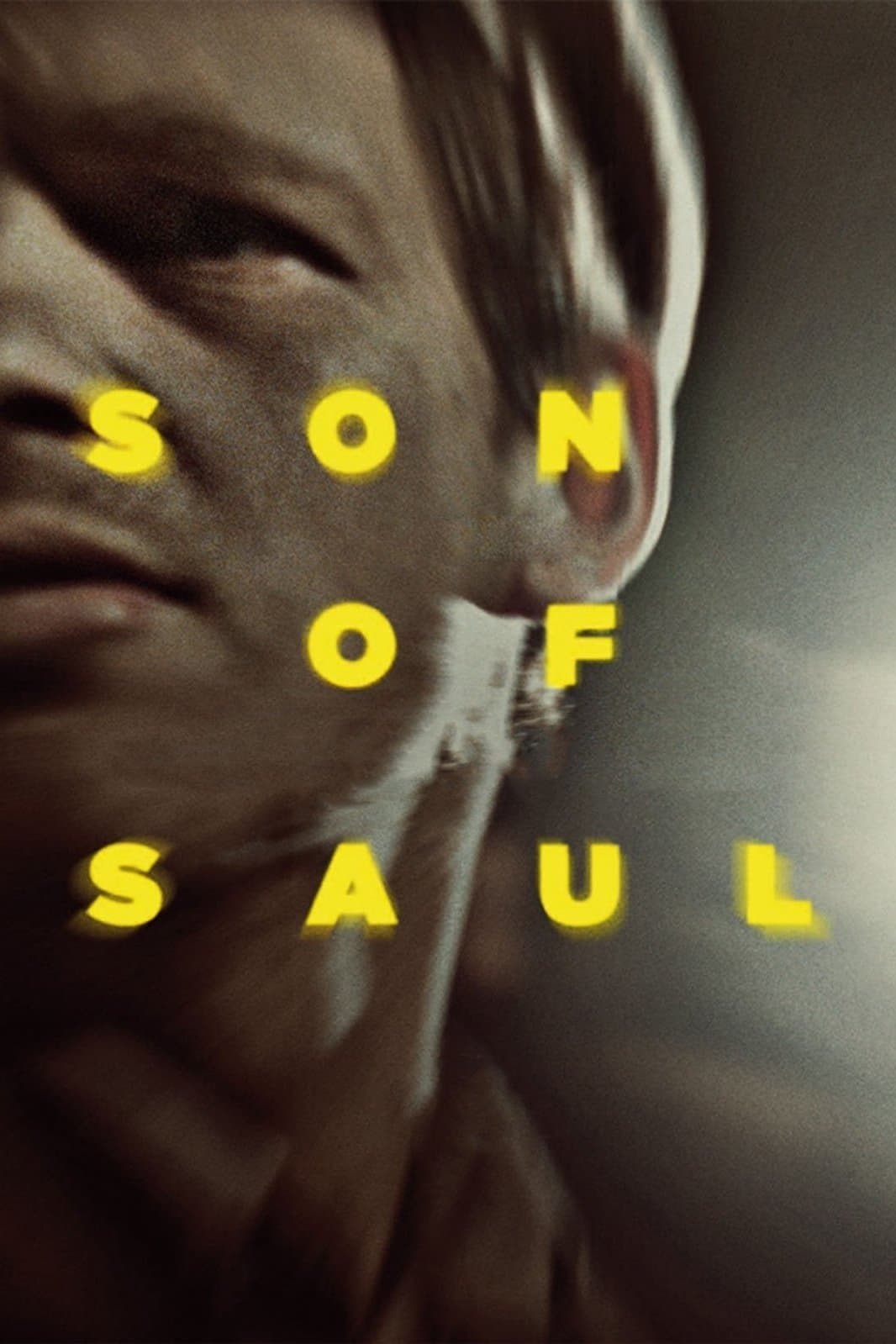 Poster Son of Saul