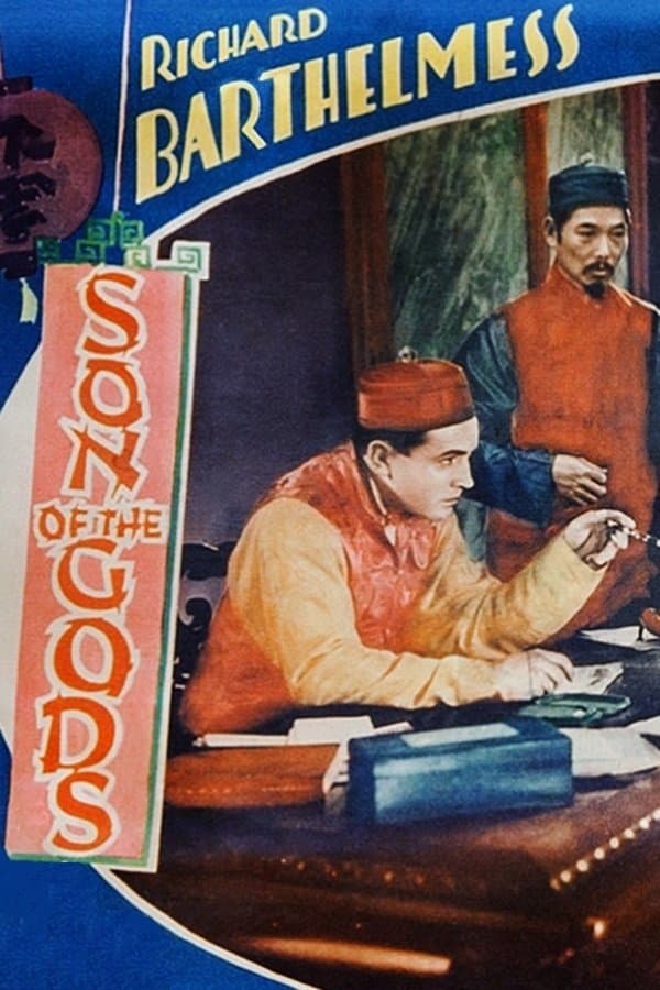 Poster Son of the Gods