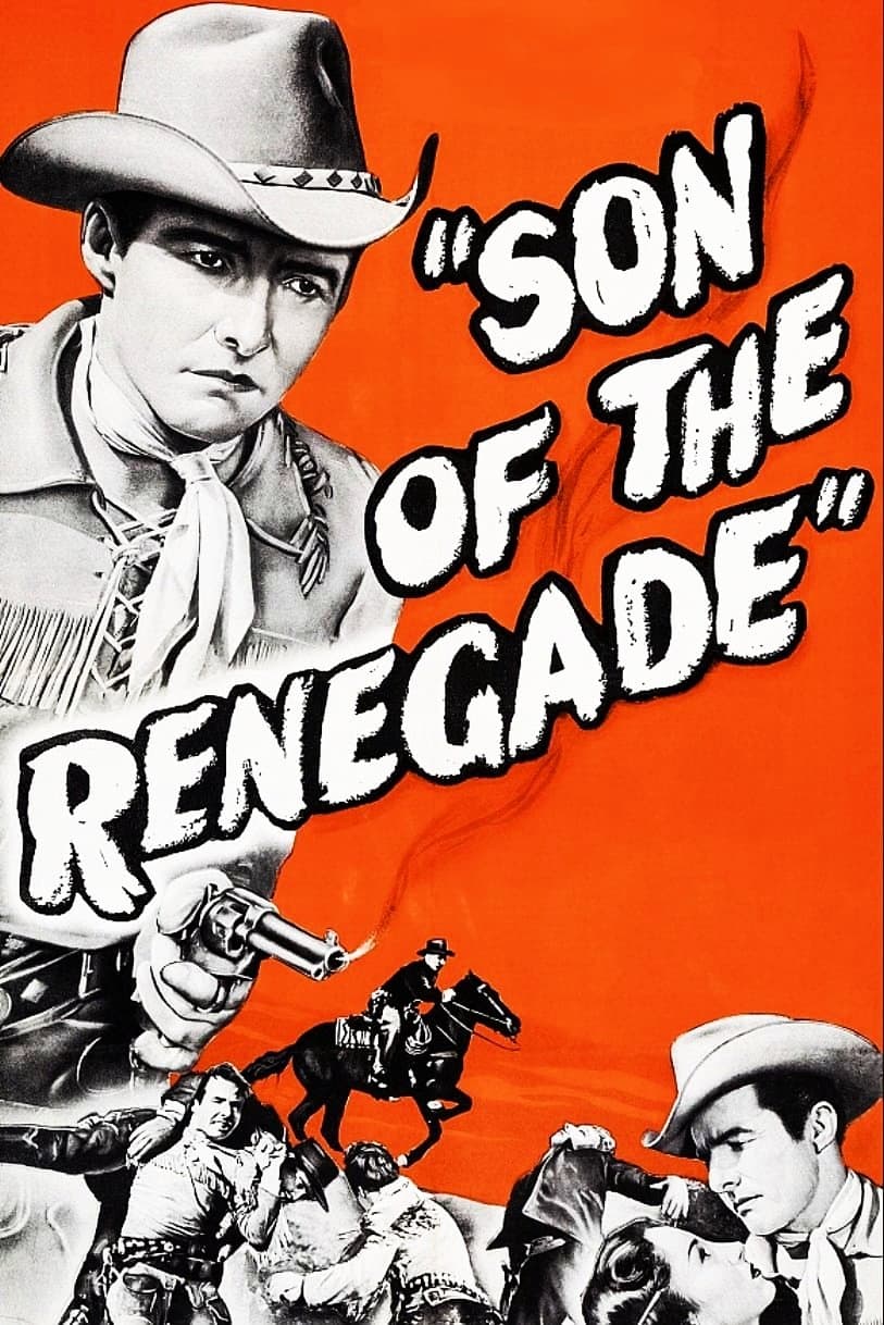 Poster Son Of The Renegade