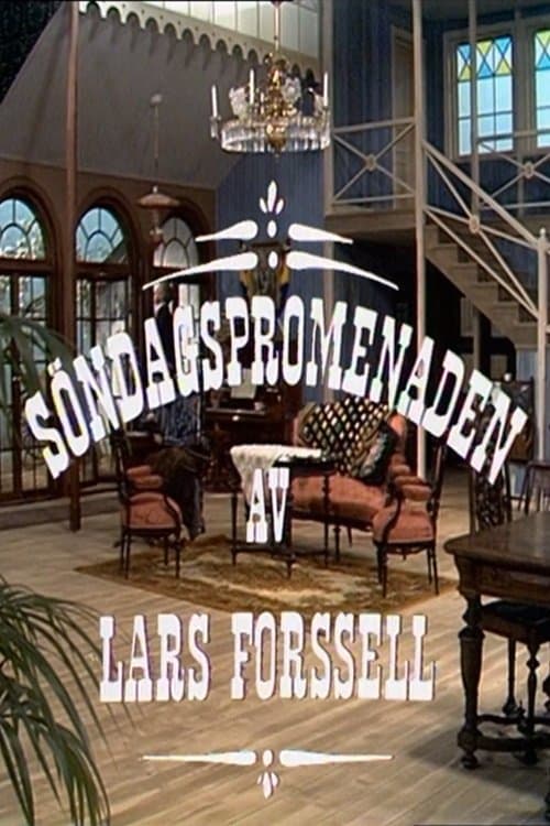 Poster Söndagspromenaden
