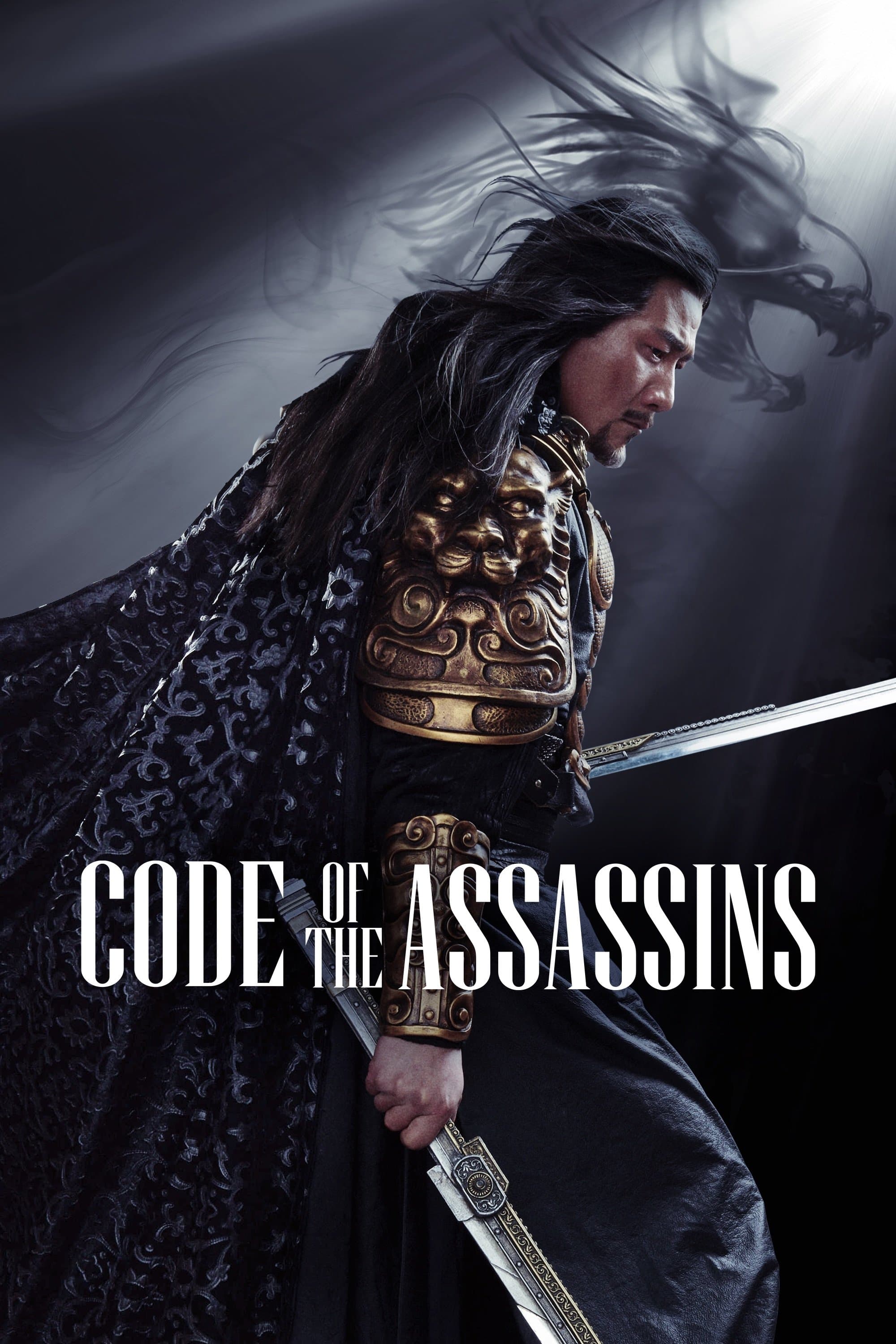 Poster Song of the Assassins