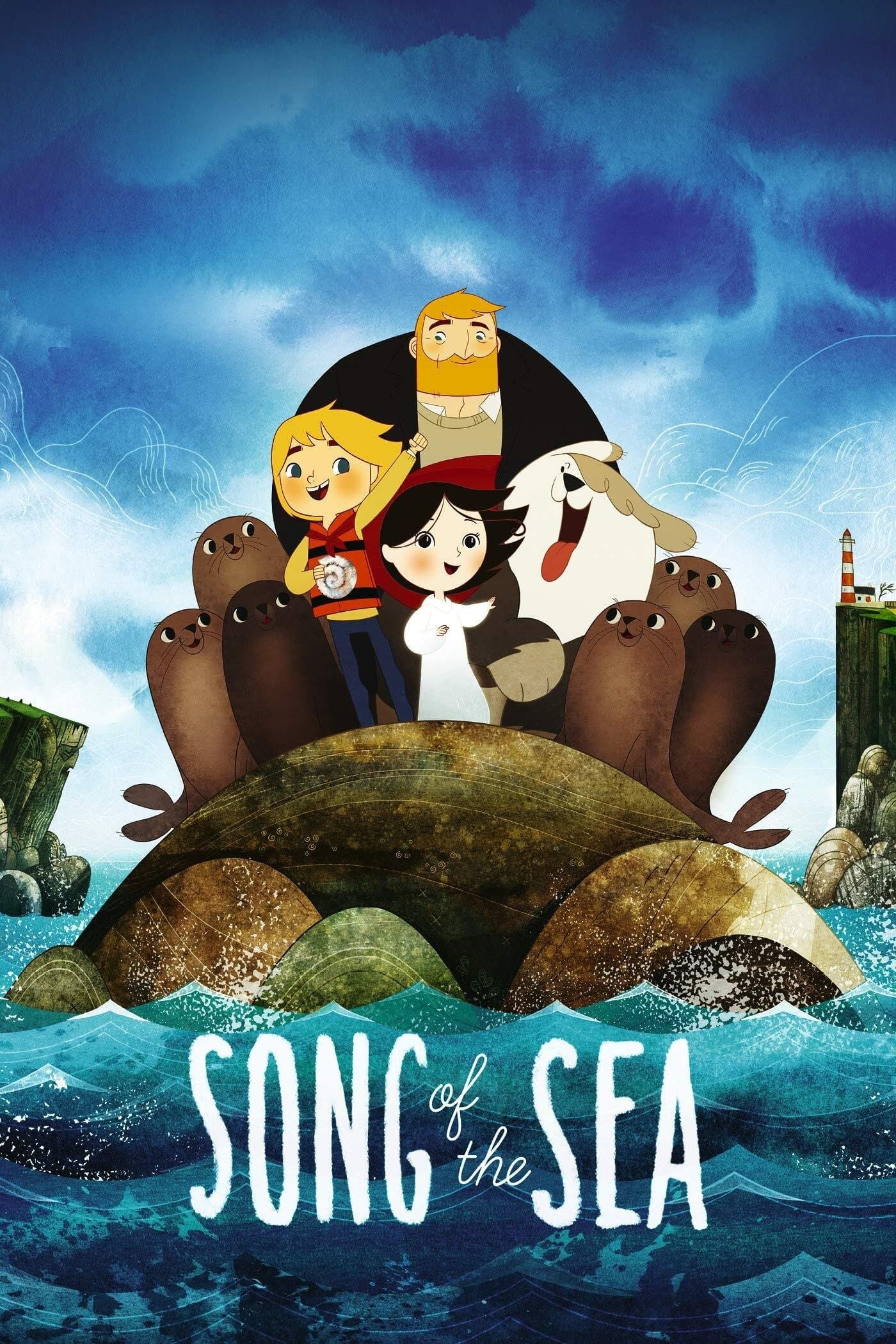 Poster Song of the Sea
