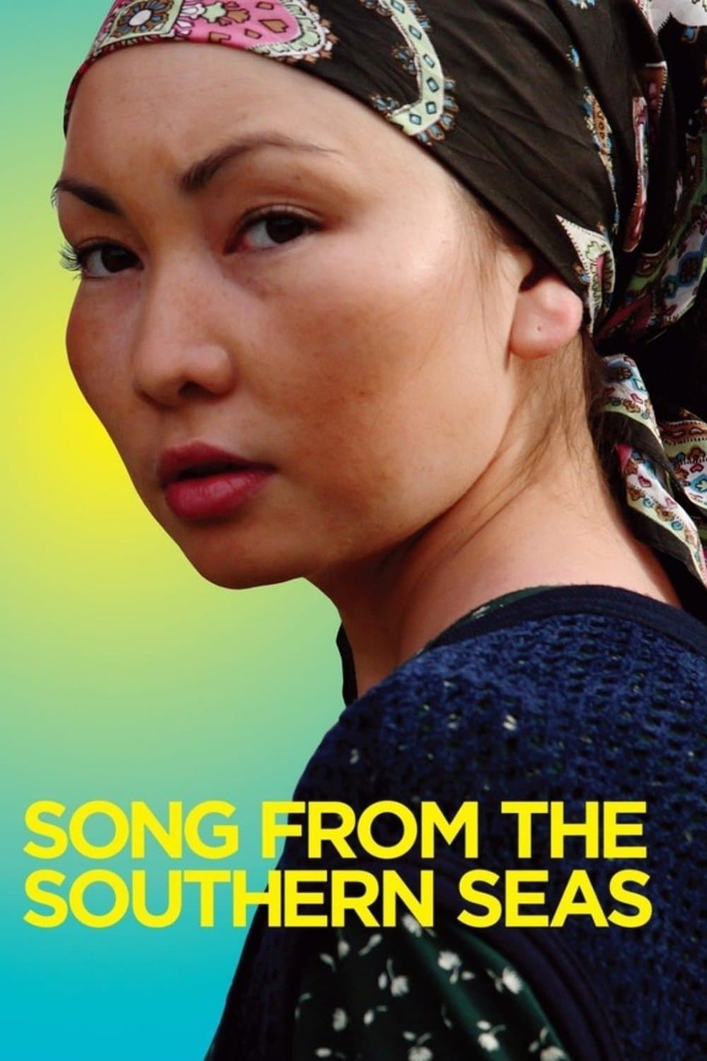 Poster Songs from the Southern Seas