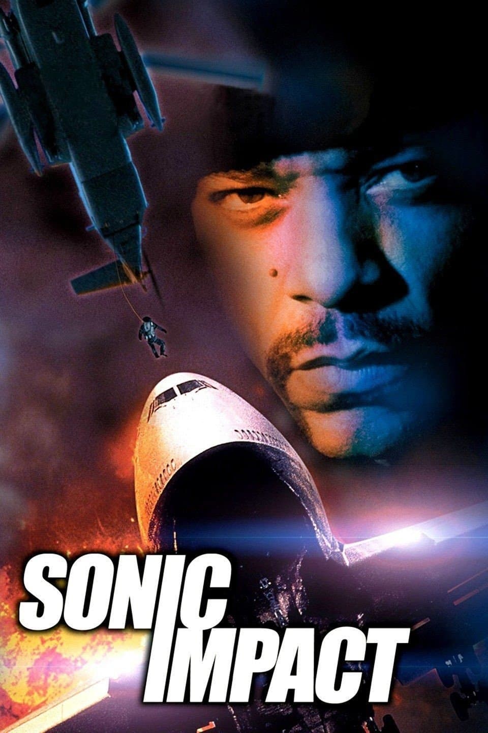 Poster Sonic Impact