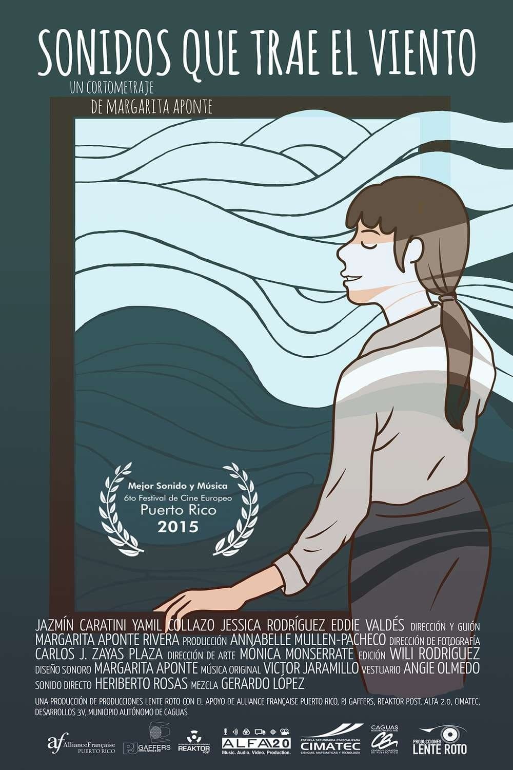 Poster Sonidos que trae el viento
