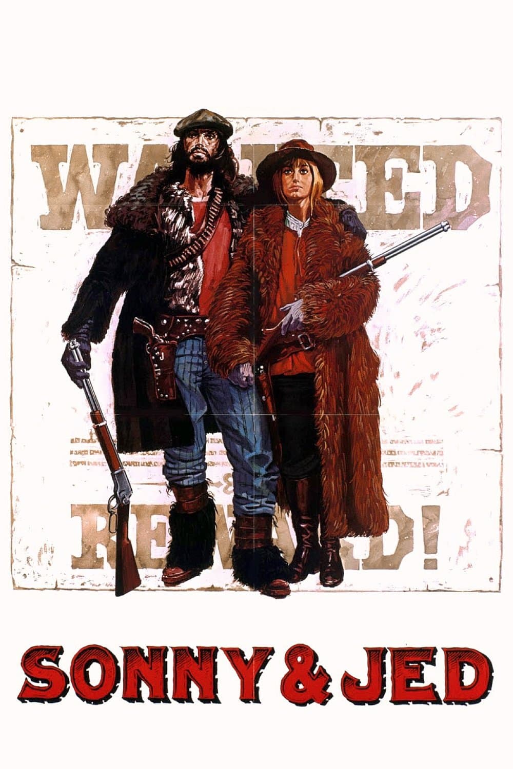 Poster Sonny and Jed