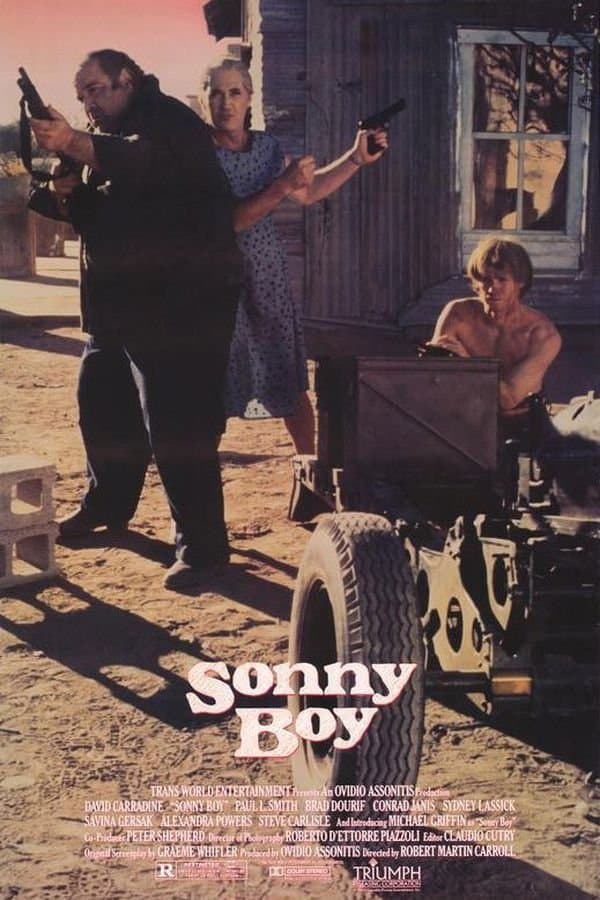 Poster Sonny Boy
