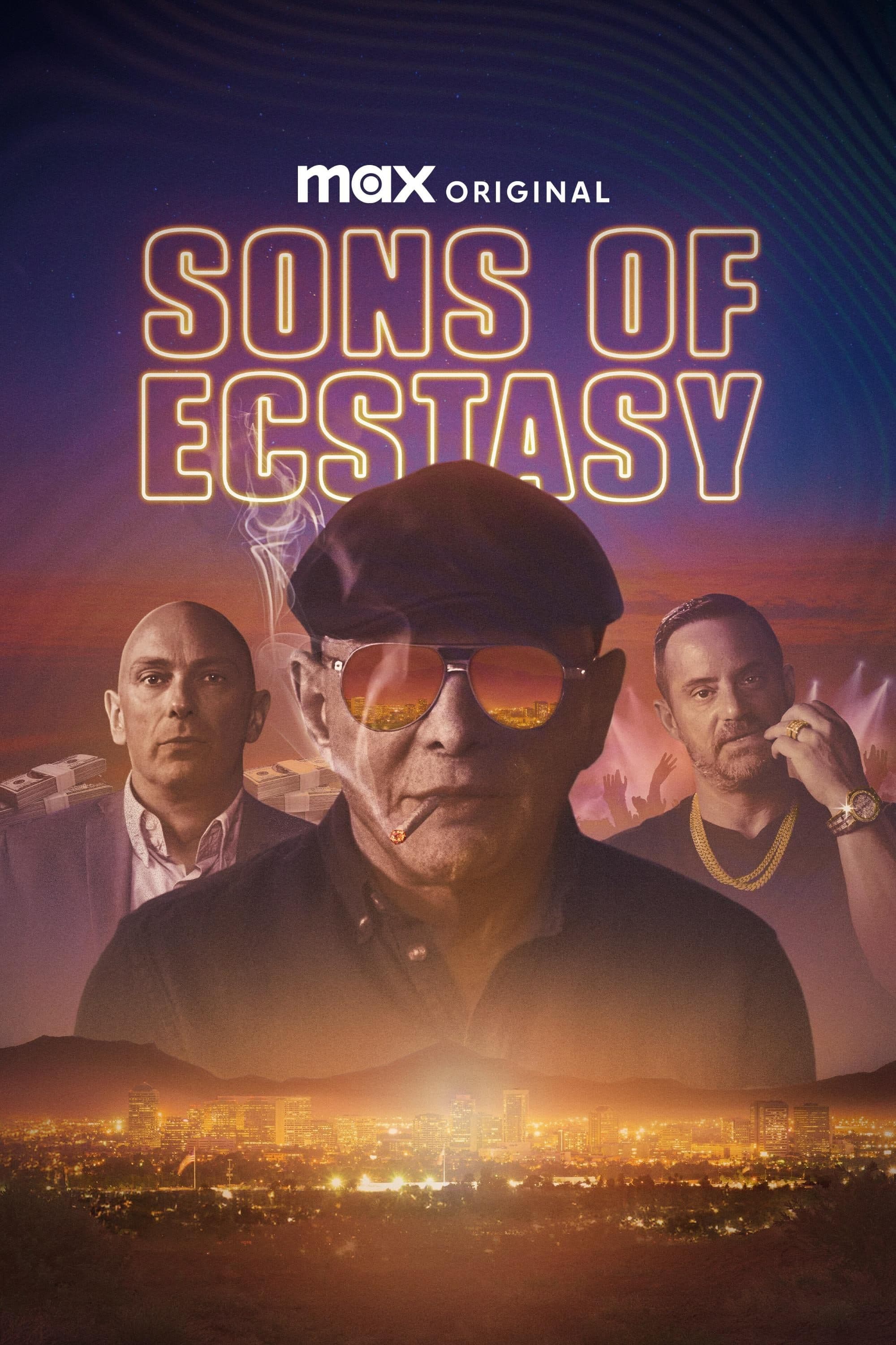 Poster Sons of Ecstasy