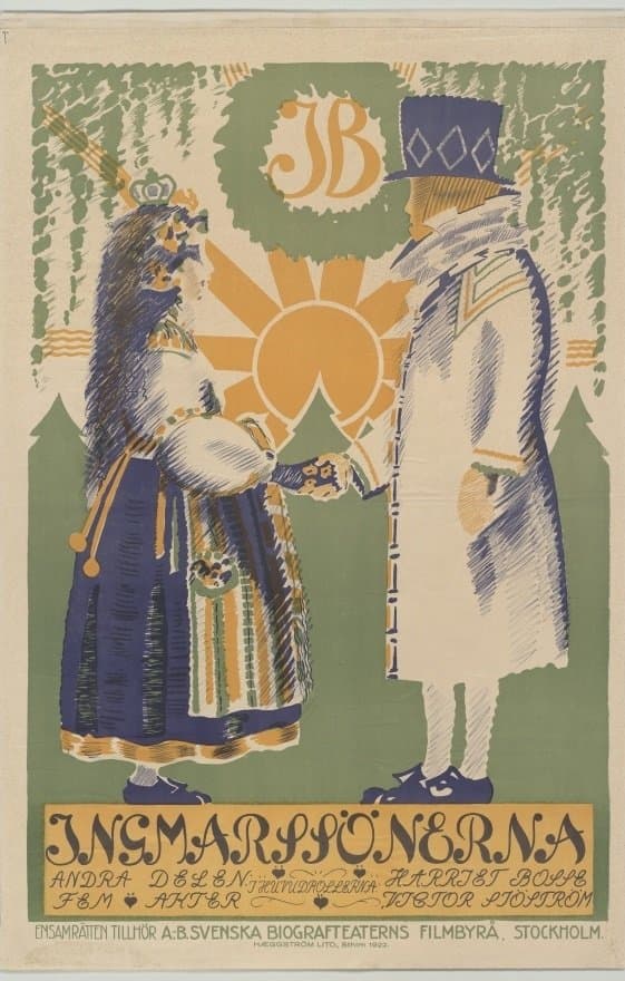 Poster Sons of Ingmar