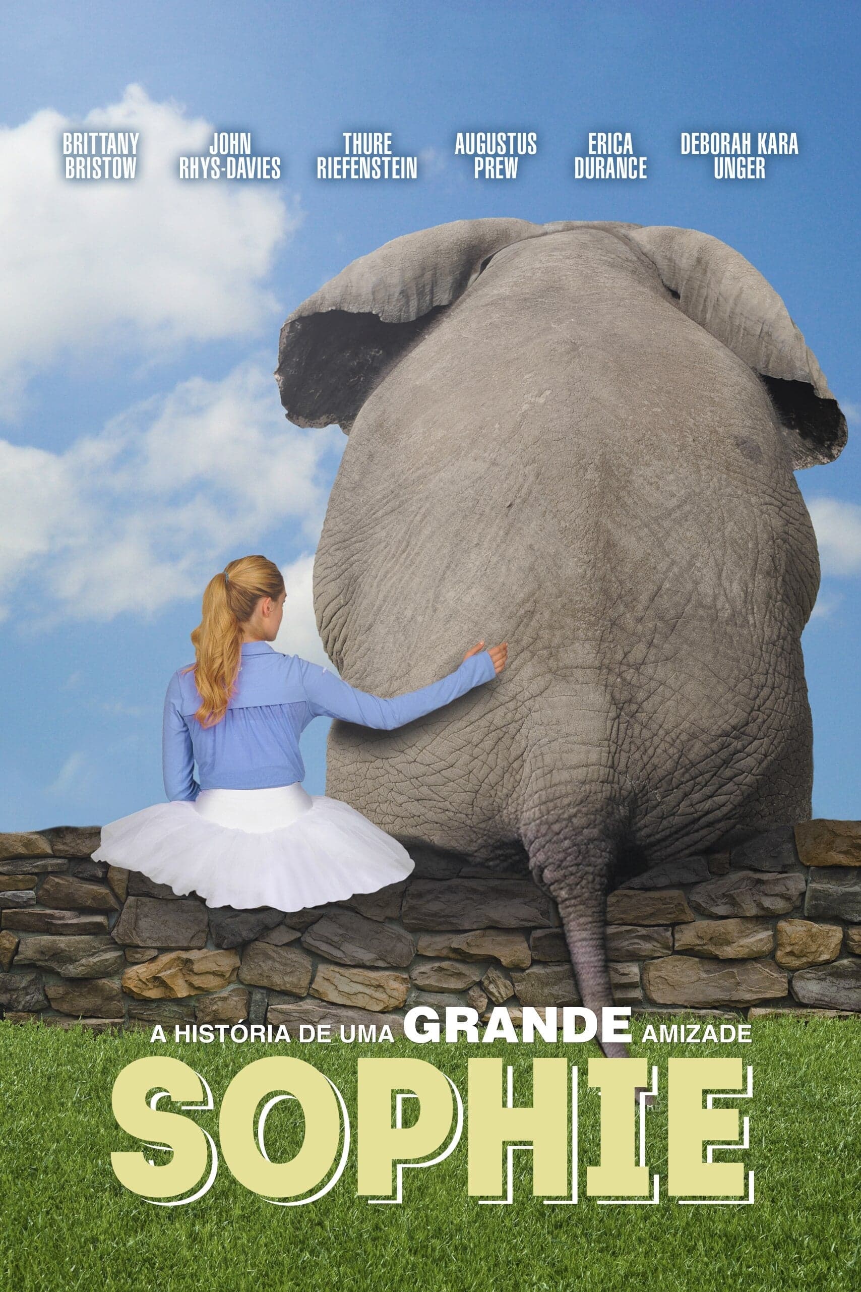 Poster Sophie & Sheba