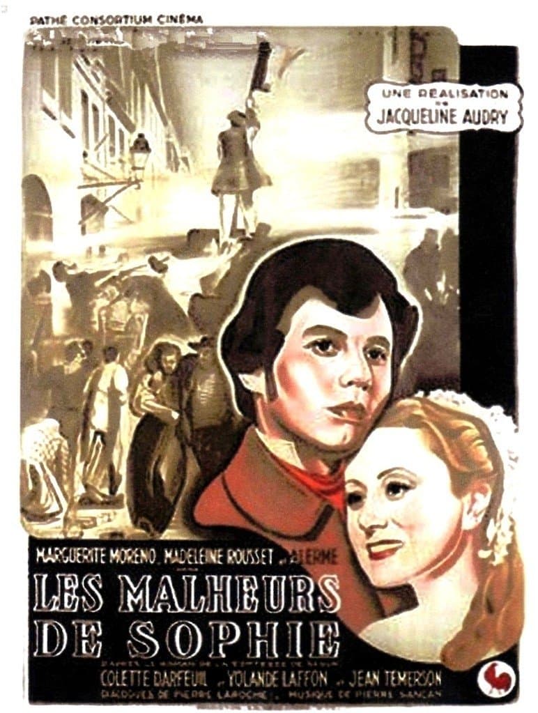 Poster Sophie's Misfortune