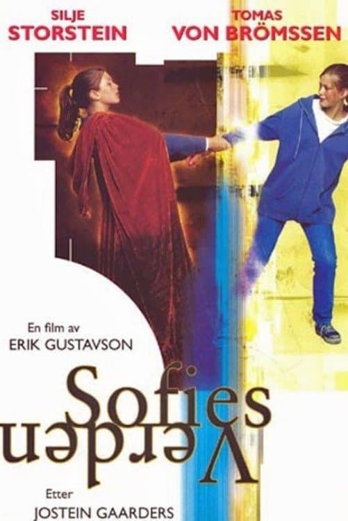 Poster Sophie's World