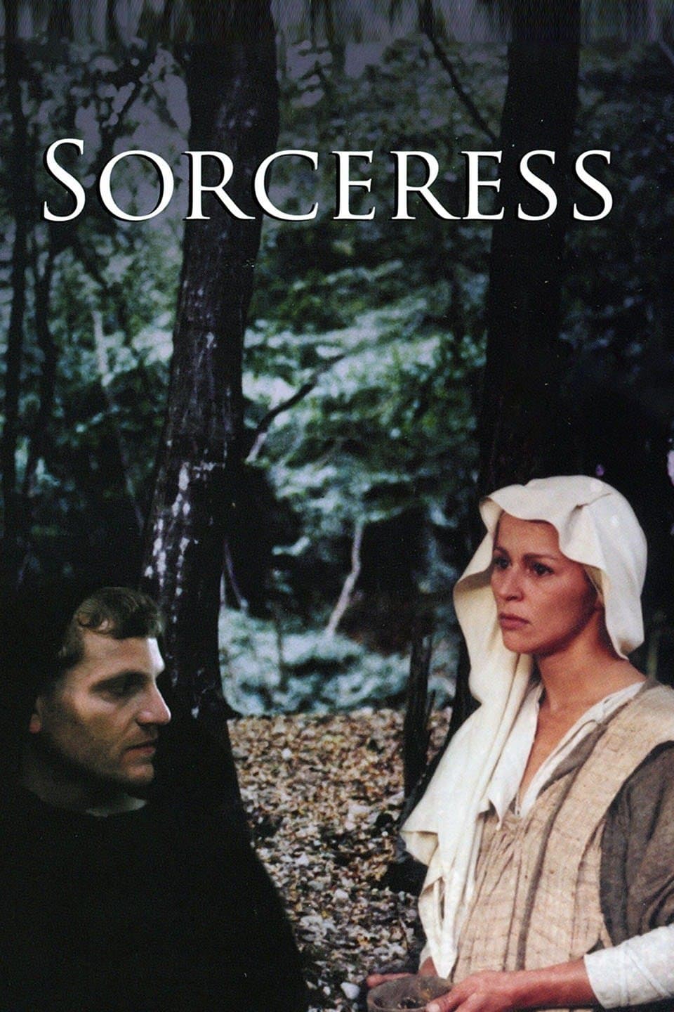 Poster Sorceress