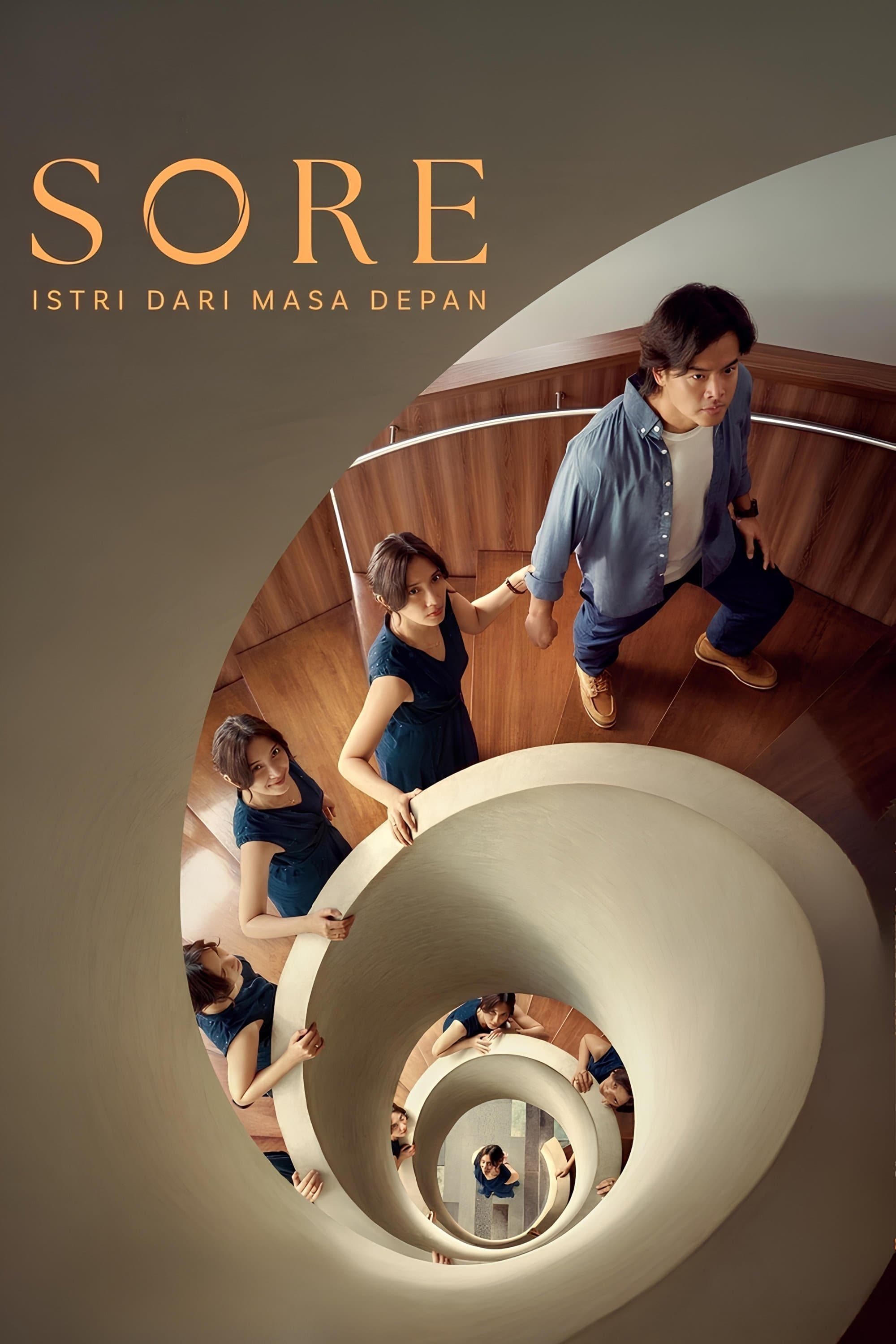 Poster Sore: Wife from the Future