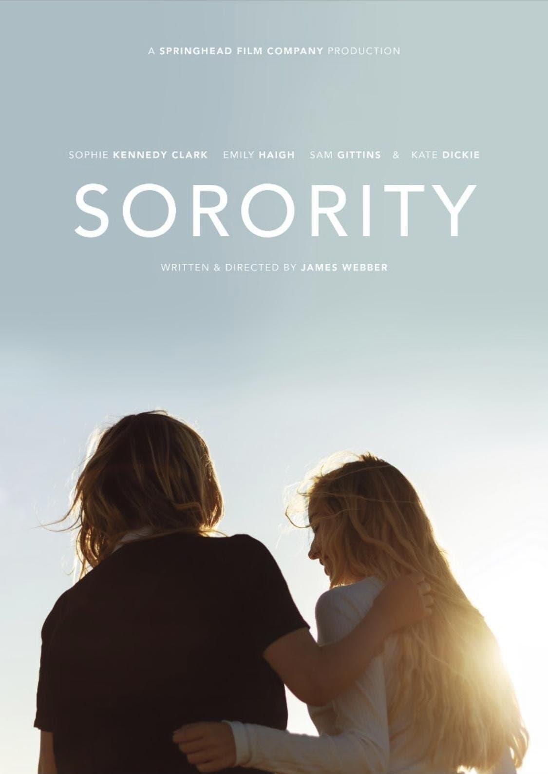 Poster Sorority