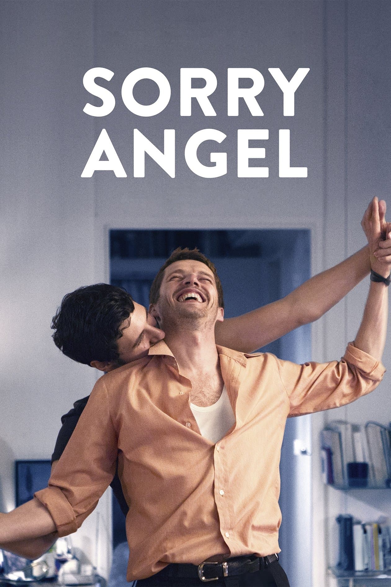 Poster Sorry Angel