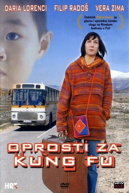 Poster Sorry for Kung Fu