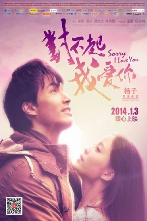 Poster Sorry I Love You