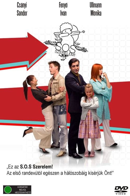 Poster S.O.S. Love!