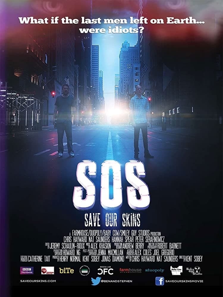 Poster SOS: Save Our Skins