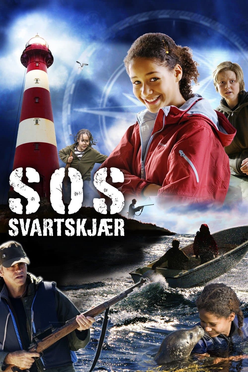 Poster SOS: Summer of Suspense