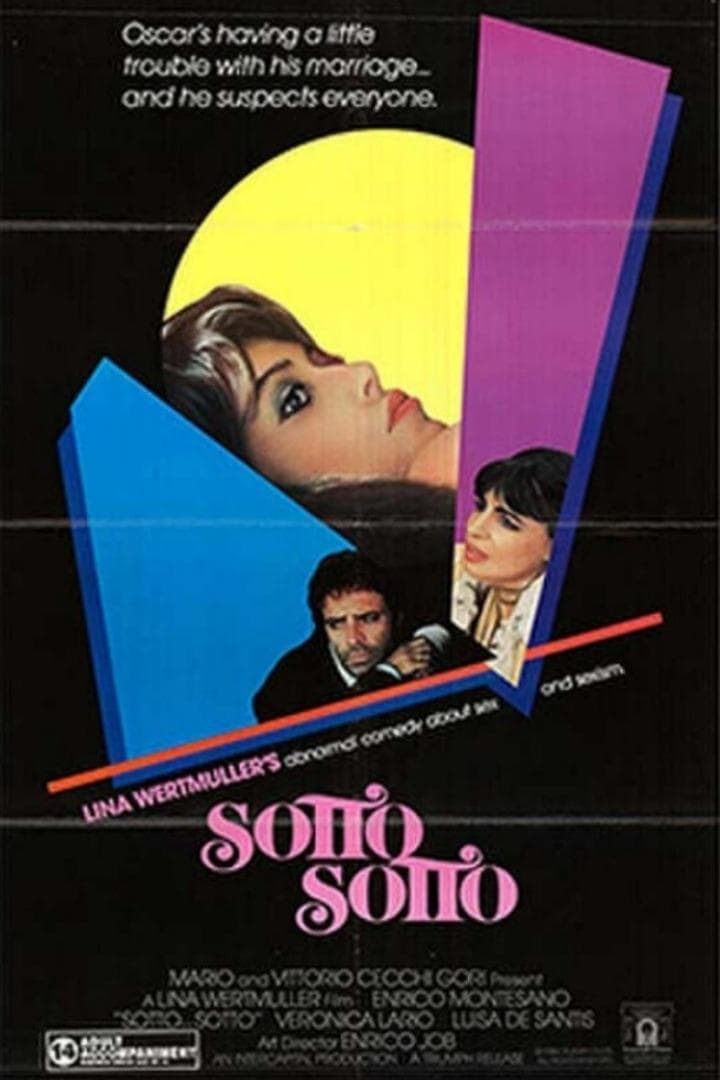 Poster Sotto Sotto