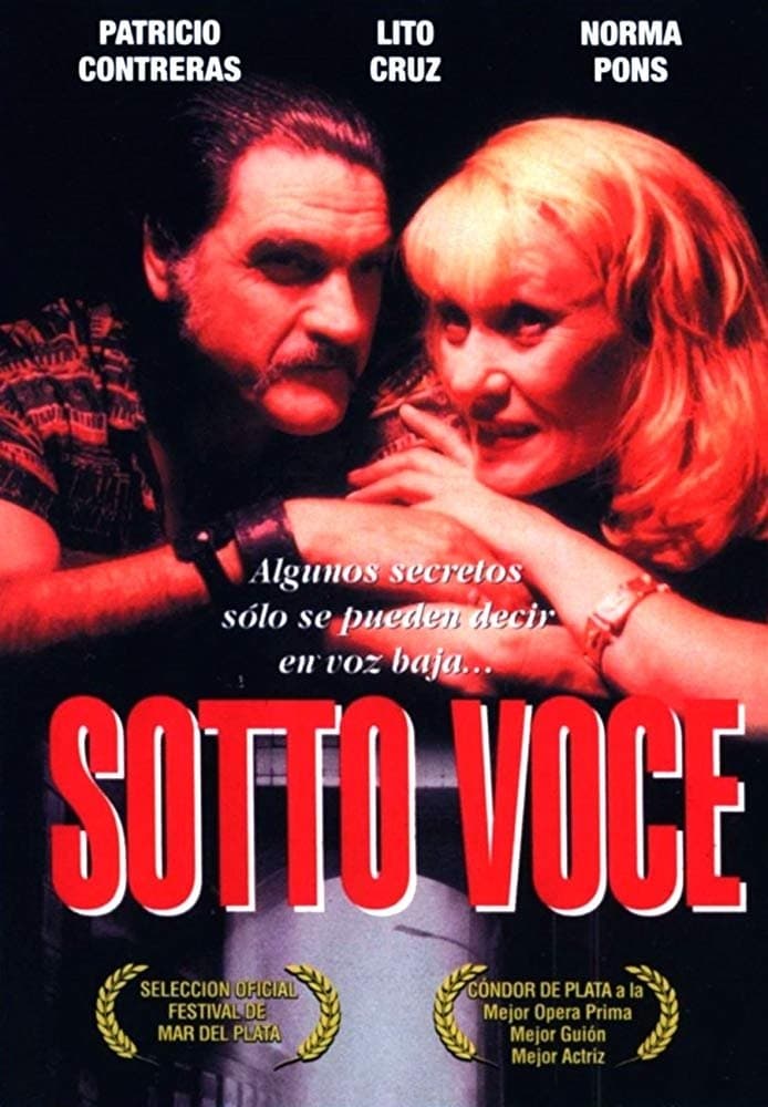 Poster Sotto Voce