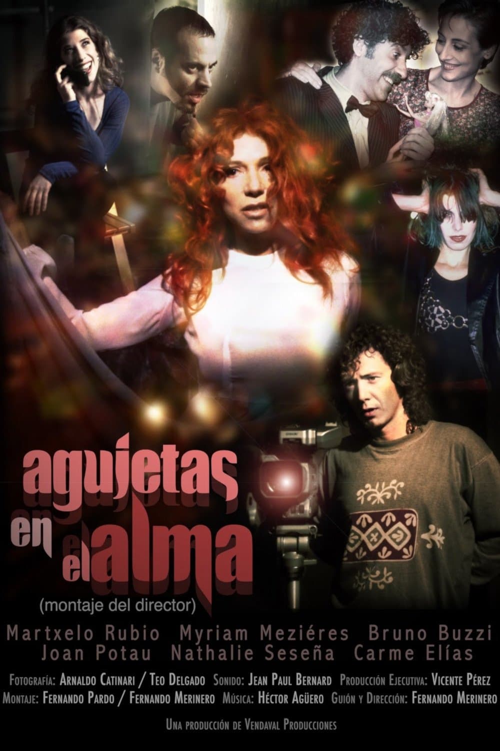 Poster Soul Ache