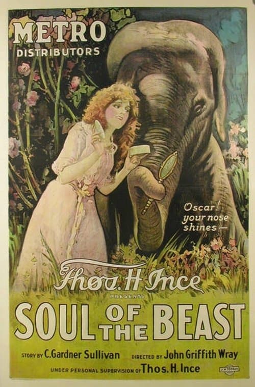 Poster Soul of the Beast
