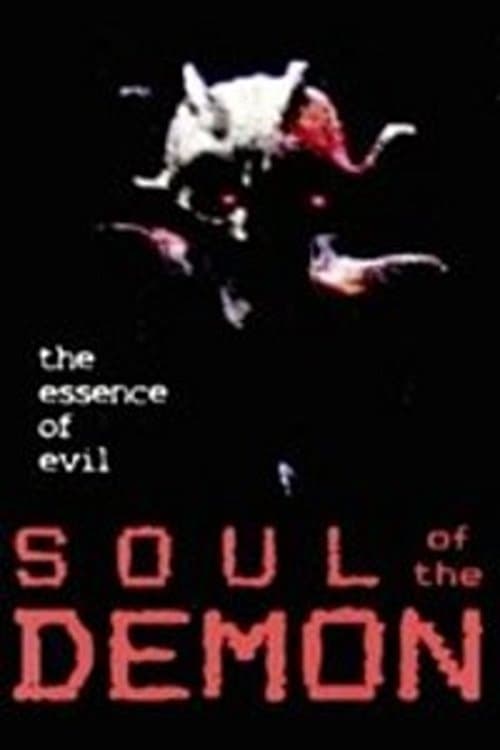 Poster Soul of the Demon
