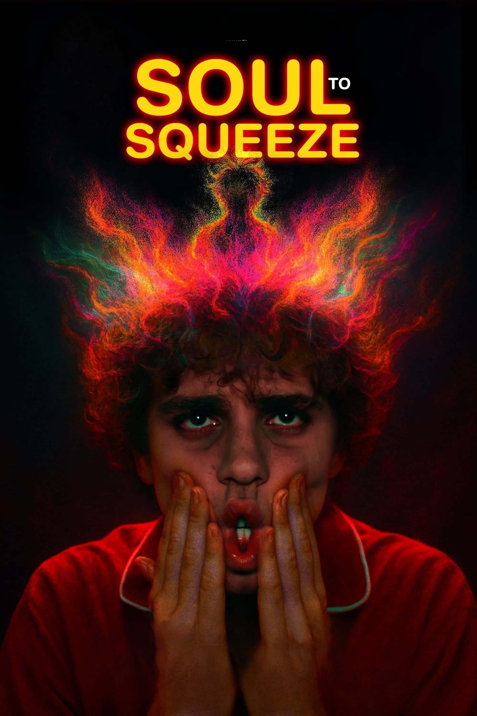 Poster Soul to Squeeze