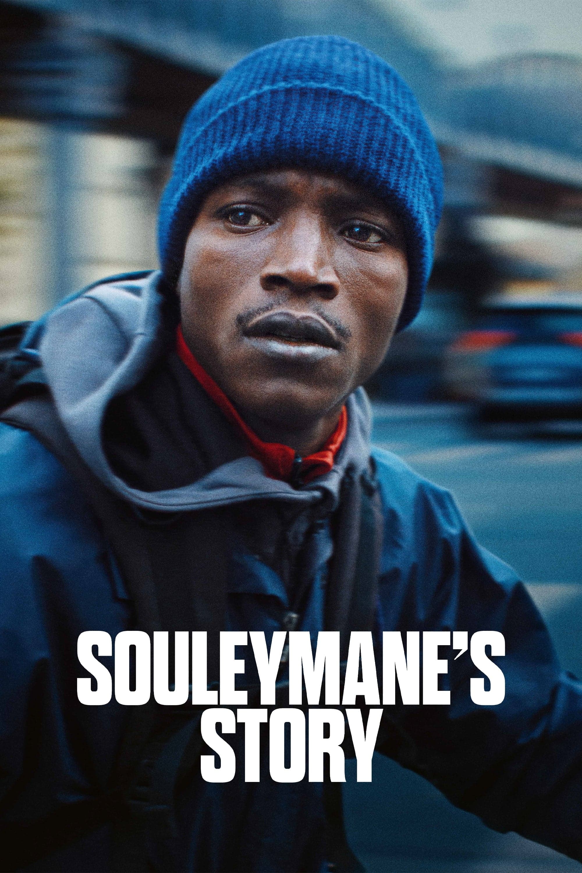 Poster Souleymane's Story