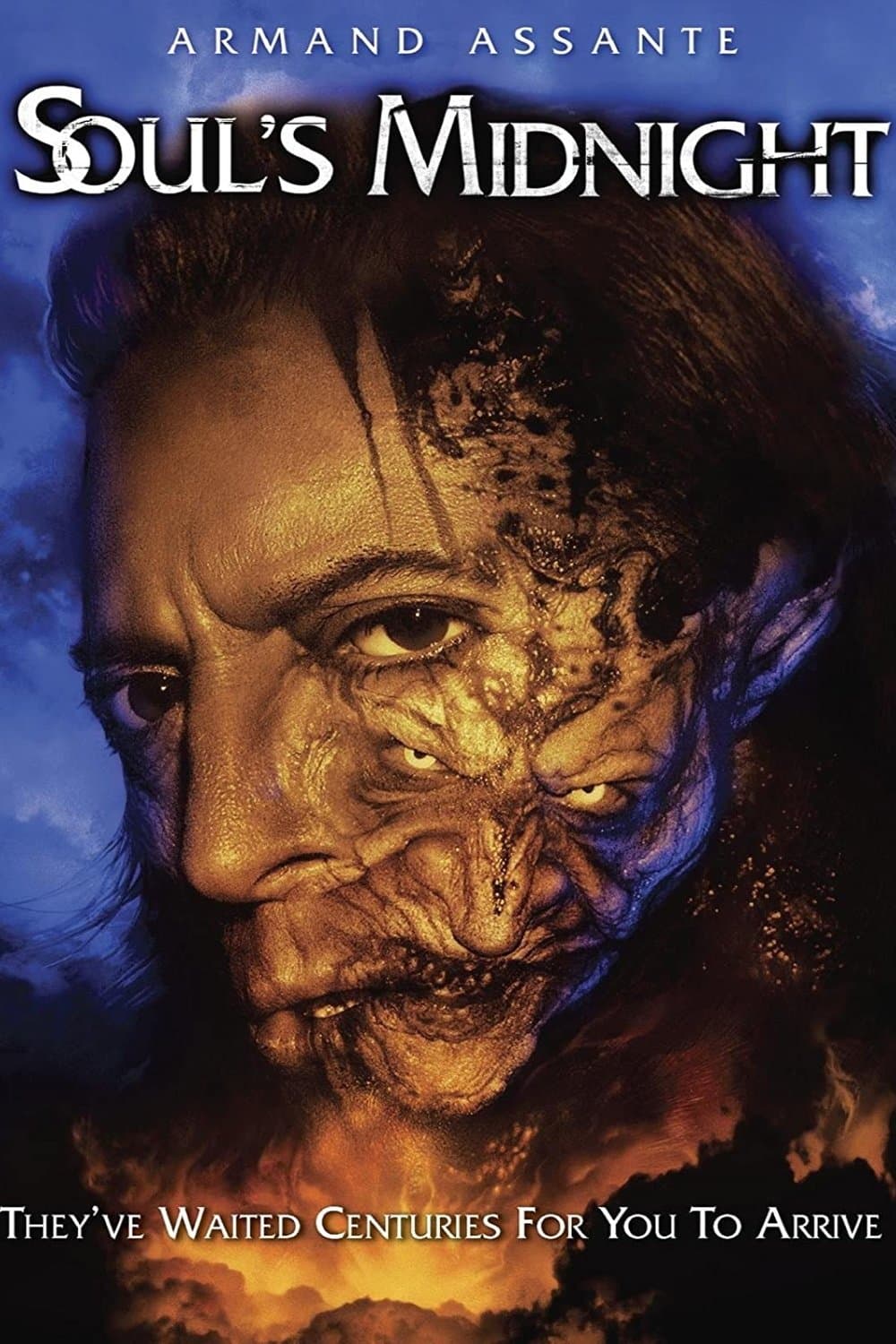 Poster Soul's Midnight