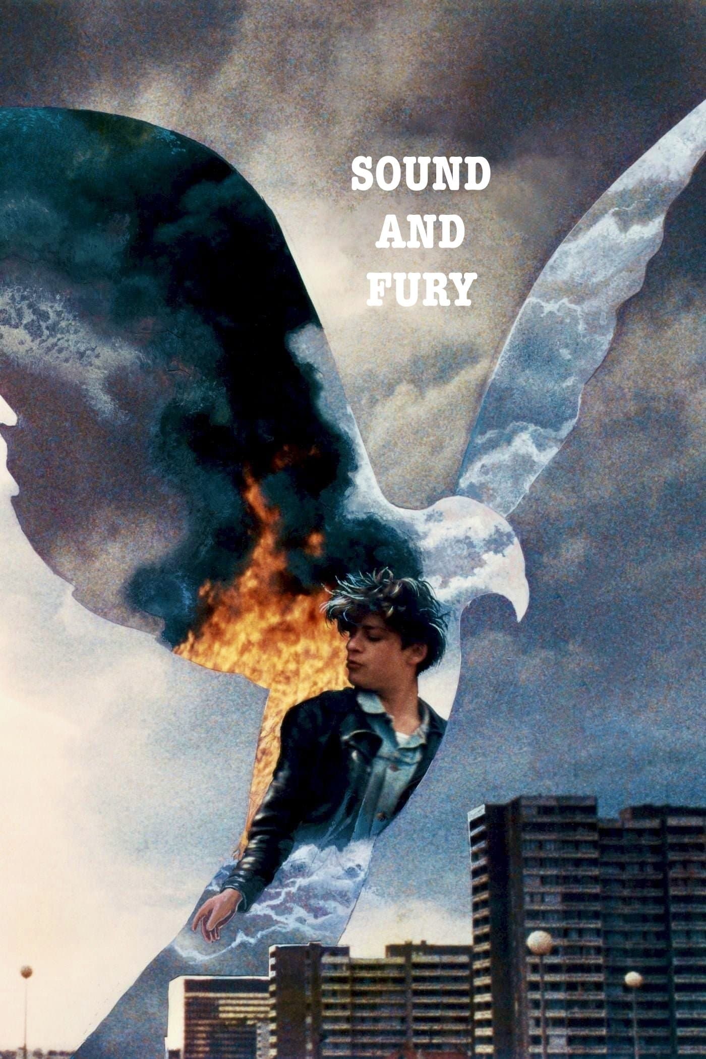 Poster Sound and Fury