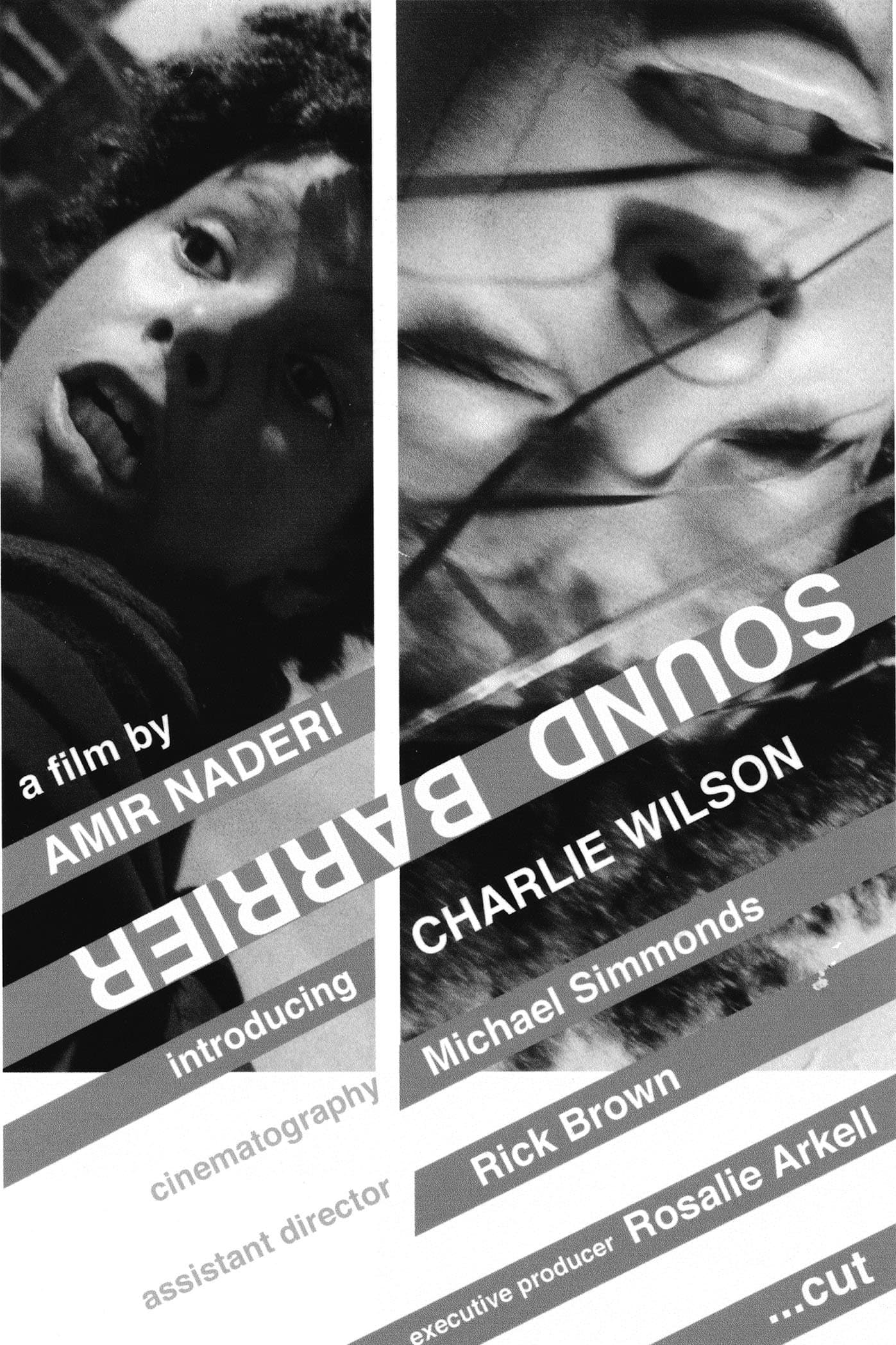 Poster Sound Barrier