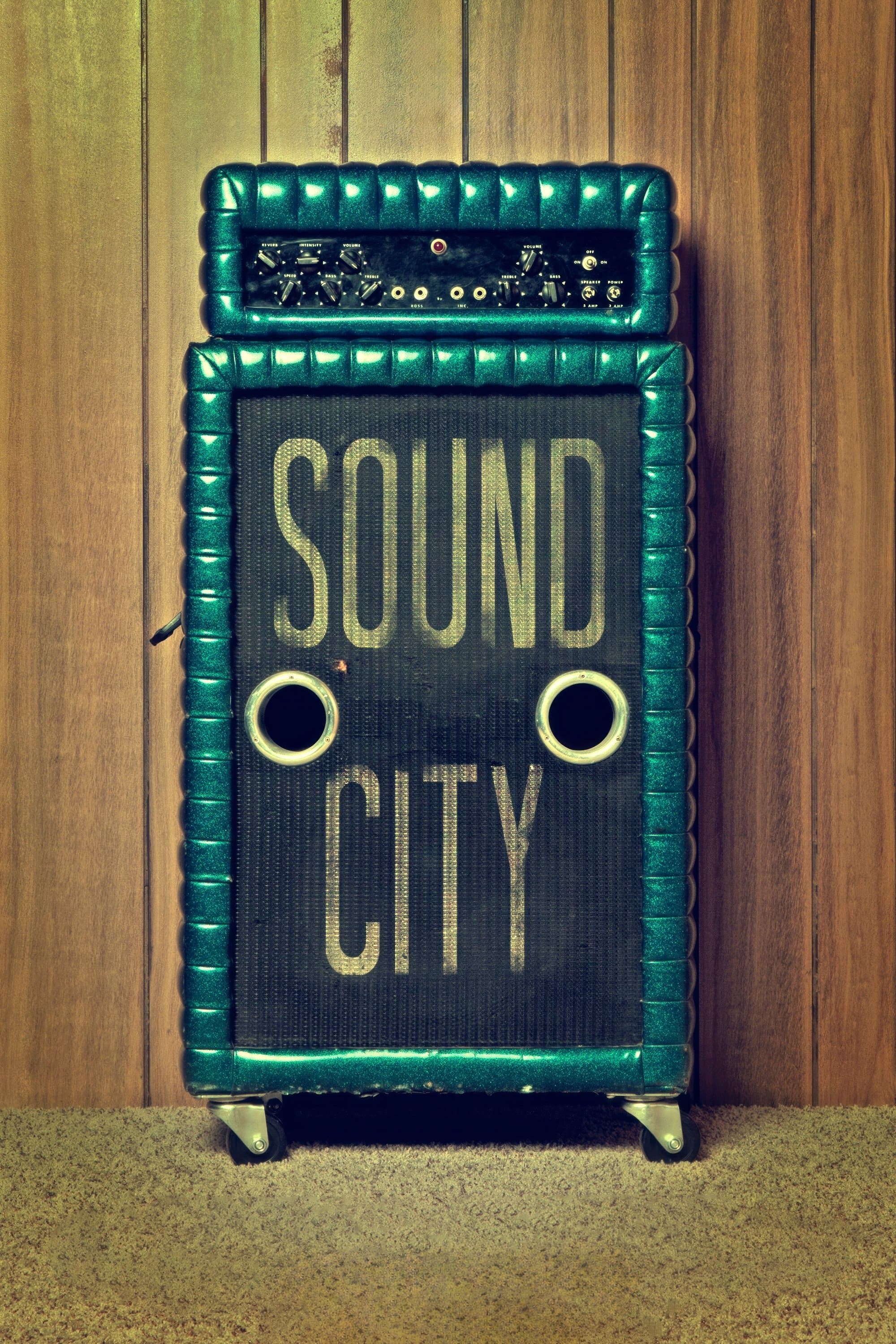 Poster Sound City