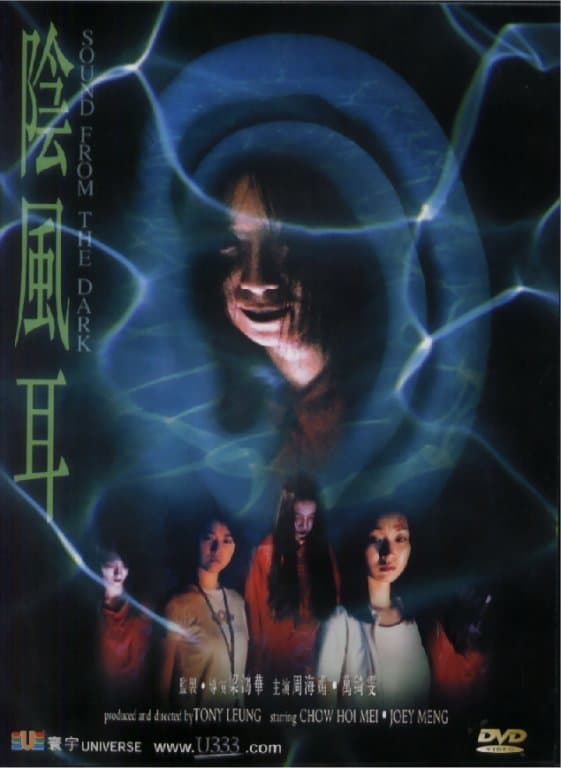 Poster Sound from the Dark