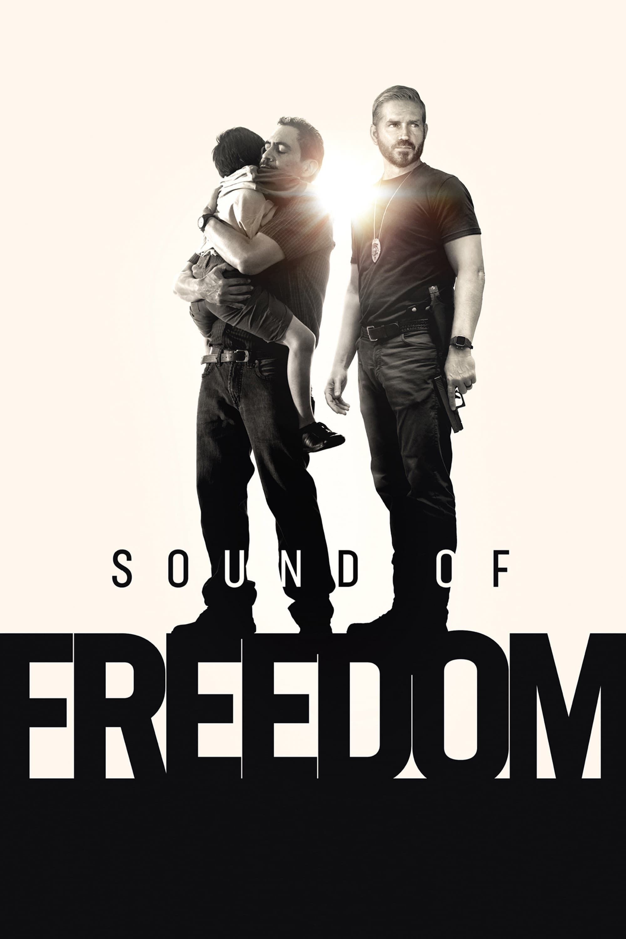 Poster Sound of Freedom