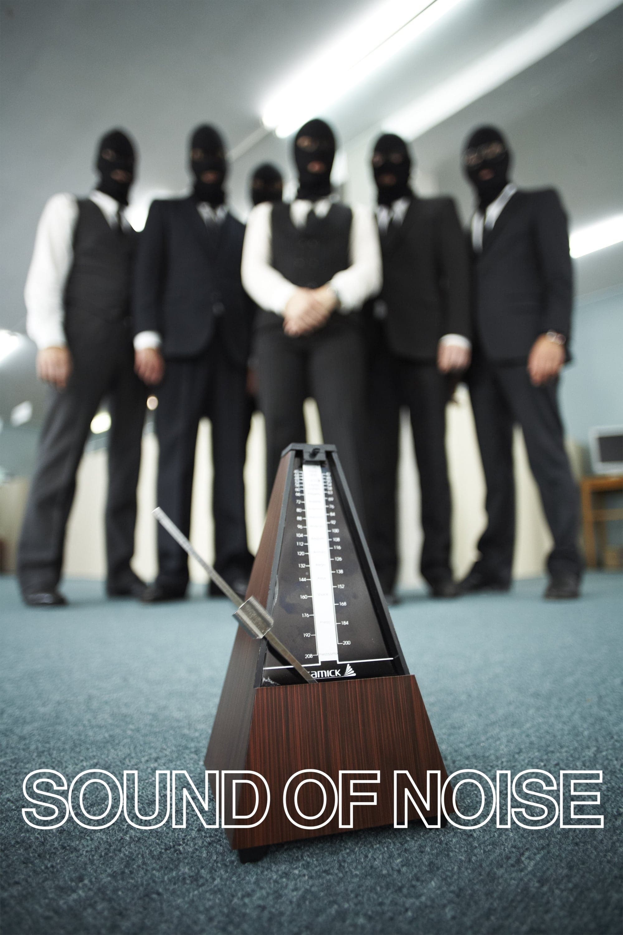 Poster Sound of Noise