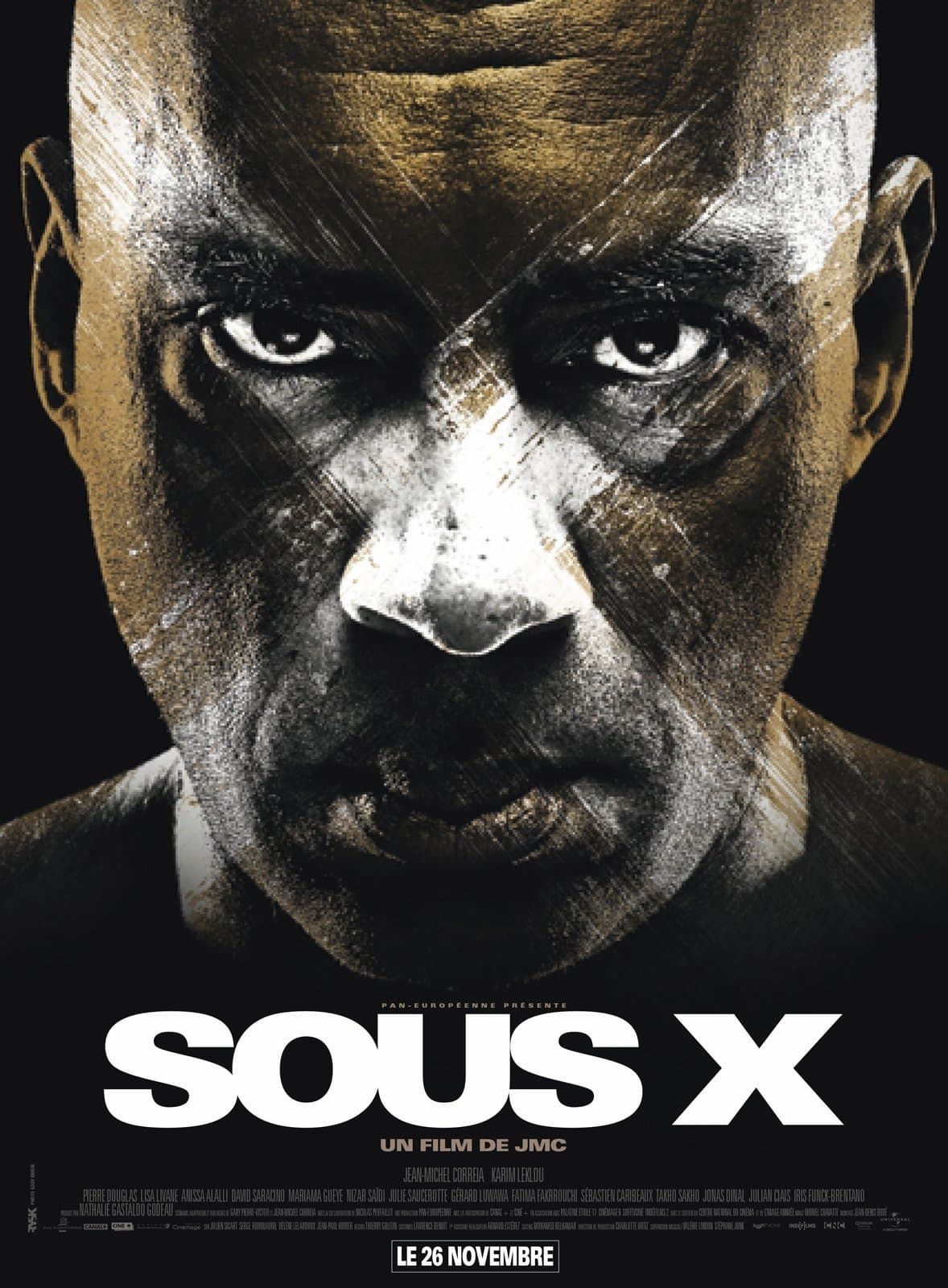 Poster Sous X